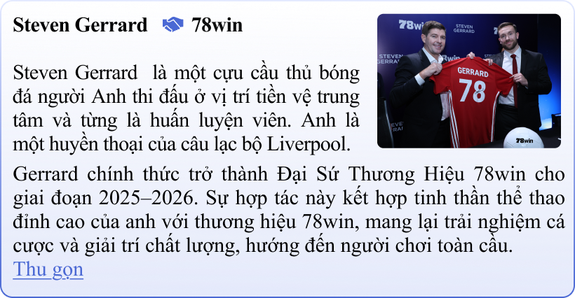 Đại Sứ Thương Hiệu