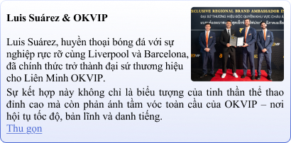 Đại Sứ Thương Hiệu